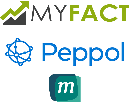 MyFact - Peppol - Mercurius
