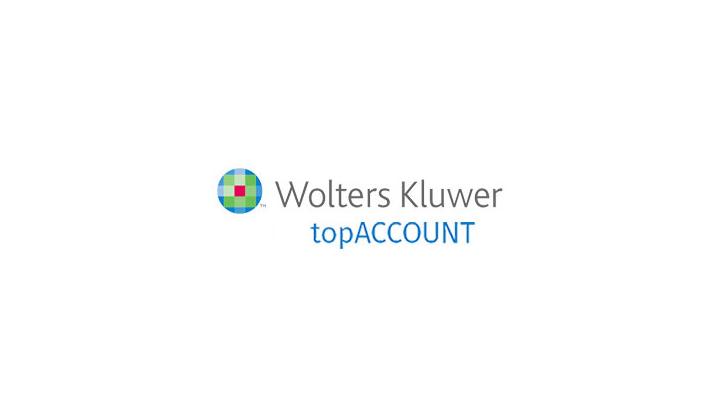 Kluwer topACCOUNT