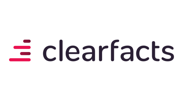 Clearfacts logo