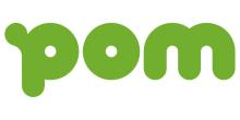 POM logo